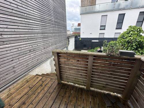 Terrasse/Garten - 