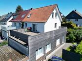 Hausansicht - 7 Zimmer Mehrfamilienhaus, Wohnhaus zum Kaufen in Paderborn