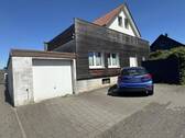 Hausansicht - Mehrfamilienhaus, Wohnhaus mit 158,00 m&sup2; in Paderborn zum Kaufen