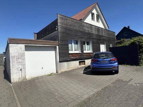 Hausansicht - Mehrfamilienhaus, Wohnhaus mit 158,00 m&sup2; in Paderborn zum Kaufen