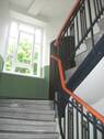 Treppenhaus - 3 Zimmer Etagenwohnung in Chemnitz