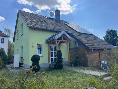 Bild 4 - Einfamilienhaus mit 118,00 m&sup2; in Rabenau zum Kaufen