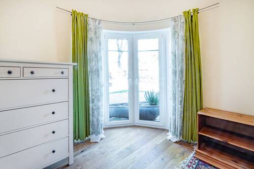 Eckzimmer Erdgeschoss - 