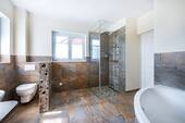 Badezimmer Obergeschoss - 