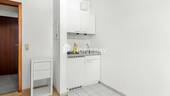 Küche - 1 Zimmer Etagenwohnung zum Kaufen in Kassel