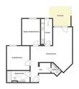 Grundriss Skizze - 