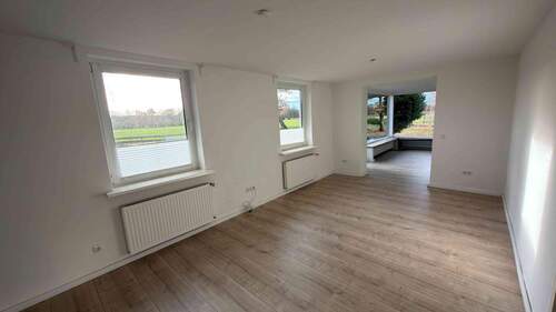 Wohn- und Essbereich - 