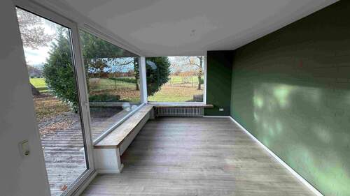 Wohnzimmer - Wintergarten - 