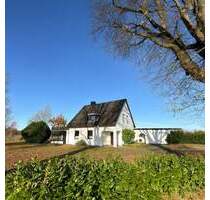 Familienidylle im Grünen - Charmantes Einfamilienhaus mit großem Garten in Moorrege