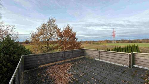 Dachterrasse mit Ausblick - 