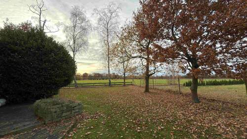 Garten - Einfamilienhaus mit 127,00 m² in Moorrege zum Kaufen