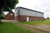 Stallgebäude - 