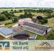 Resthof in Alleinlage - weitere landwirtsch. Flächen verfügbar! - Großenwiehe