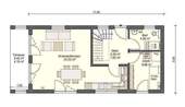 Grundriss Erdgeschoss - 