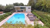 Urlaub am Pool - 