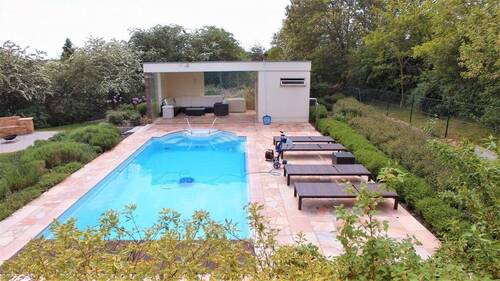 Urlaub am Pool - 