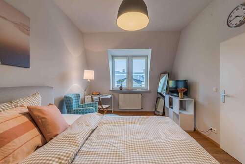 Wohnen - 1 Zimmer Etagenwohnung zur Miete in Frankfurt am Main