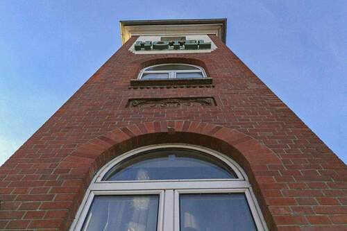 Detail Fassade Vorderhaus - 