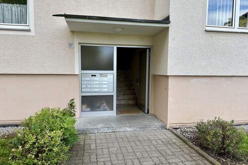Hauseingang - 