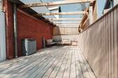 Holzterrasse - 
