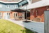 Holzterrasse - 