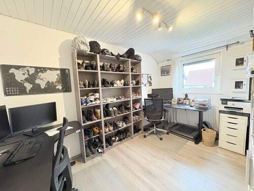 Büro oder Schlafzimmer - 