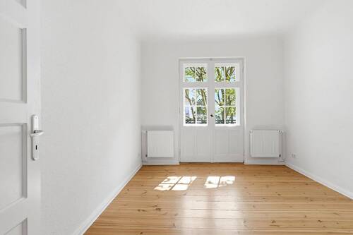 Zimmer 2 mit Loggia - 