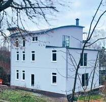 Hochwertige Obergeschosswohnung mit traumhaften Blick über Ilmenau