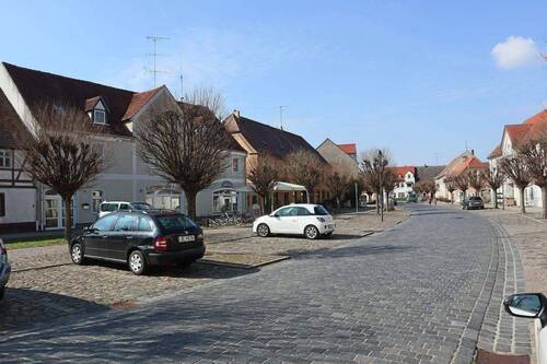 Straße am Markt - 