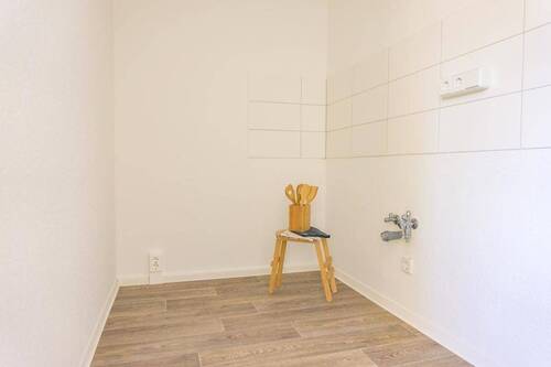 Küche Vergleichswohnung - 1 Zimmer Etagenwohnung in Chemnitz