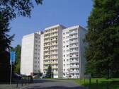 Rückansicht - Etagenwohnung mit 34,10 m² in Chemnitz zur Miete