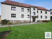 Hausansicht - 1 Zimmer Etagenwohnung zur Miete in Neustadt in Sachsen