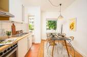 Küche - 2 Zimmer Etagenwohnung in Hamburg