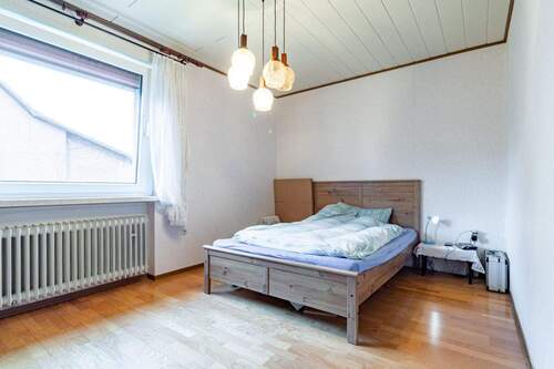 Schlafzimmer - EG - Einfamilienhaus mit 124,00 m² in Edemissen / Klein Eddesse zum Kaufen