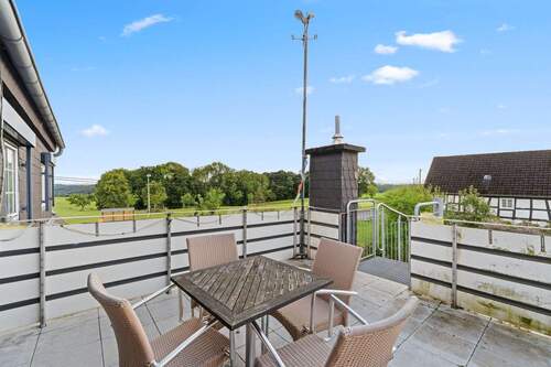 Dachterrasse, Wohnung DG - 