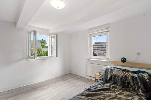 Wohnungsansicht, Schlafbereich, 1.OG - 