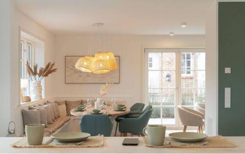 Beispiel Küche und Wohnen - 