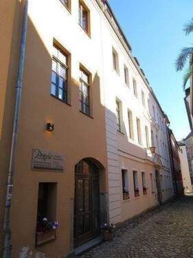 Rittergasse straßenseitig - Etagenwohnung mit 113,70 m&sup2; in Bautzen zur Miete