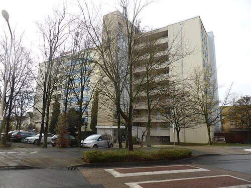 Eingangsbereich - 2 Zi. ETW in Mi. - Bärenkämpen - gesicherte Freistellung