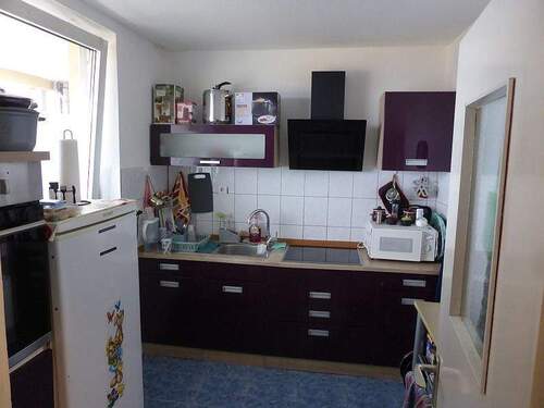 Küche - Etagenwohnung mit 69,00 m&sup2; in Minden-Bärenkämpen zum Kaufen