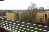 Blick vom Balkon - 