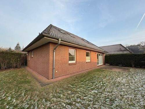 Ansicht - 4 Zimmer Terrassenwohnung zur Miete in Schneverdingen