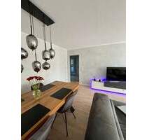 Bezugsfertige 3-Zi.-Wohnung in Gomaringen,top renoviert,Balkon,TG & Aufzug