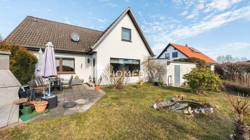 Außenansicht 1 - 5 Zimmer Einfamilienhaus in Burg