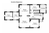 Grundriss EG - 