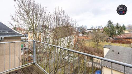 RF-1362 Zweizimmerwohnung Plauen Balkon - 2 Zimmer Etagenwohnung in Plauen im Vogtland