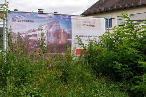 Jeder Tag ein Schritt näher am Einzug - Für Menschen, die nicht mittendrin wohnen wollen – sondern darüber.