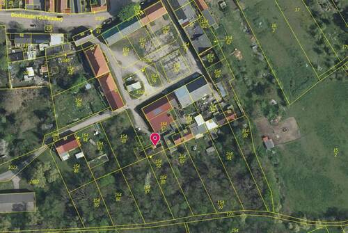 Luftbild Scheuder - Grundstück zum Kaufen in Scheuder