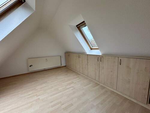 ausgebauter Dachboden - 