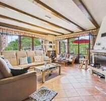 LOSHEIM: SOFORT VERFÜGBAR! GEPFLEGTES WOHNHAUS MIT TOLLEM GARTEN IN GEFRAGTER WOHNLAGE! - Losheim am See / Niederlosheim